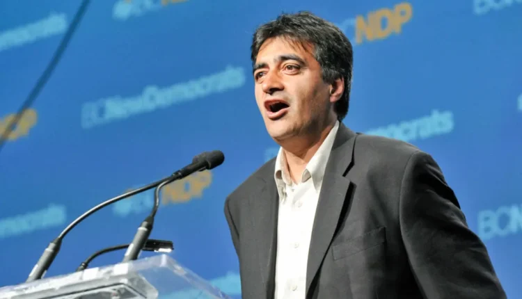 NRI Today - Munmohan Singh Moe Sihota: Paving the Way for South Asians in Canadian Politics