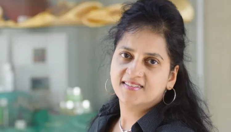 NRI Today - Namrita Lall: A Visionary in Plant-Based Healthcare and Pharmacology