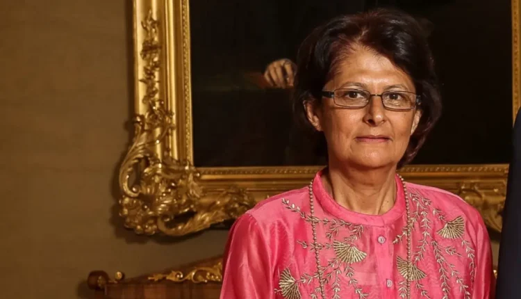 NRI Today - Nimisha Jayant Madhvani: A Visionary Diplomat Building Bridges Across Continents