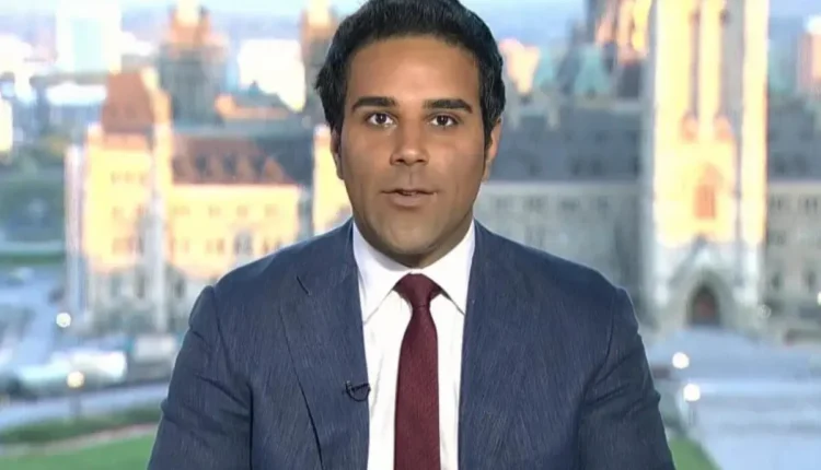 NRI Today - Omar Sachedina: From Immigrant Roots to Canada's Leading News Anchor