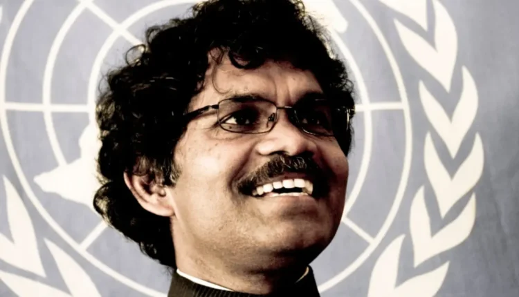 NRI Today - Pradyumna Kumar Mahanandia: The Indian Artist Who Rode to Sweden for Love