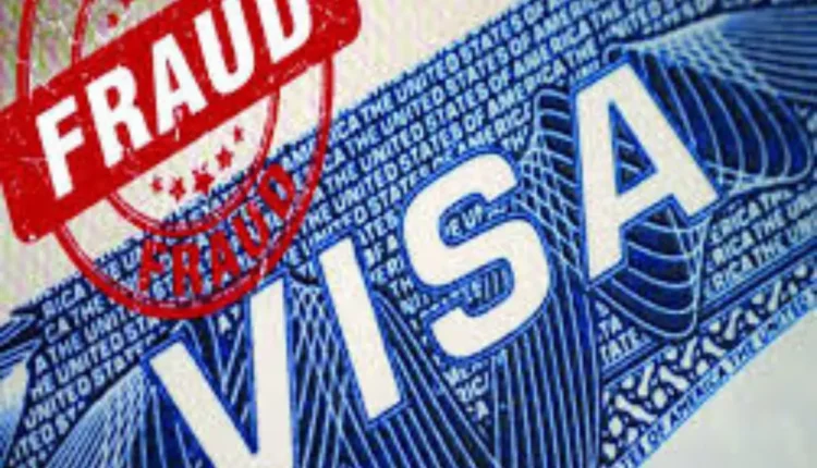 NRI Today - Rs 100-Crore Fake Visa Kingpin Operating from a Delhi Home