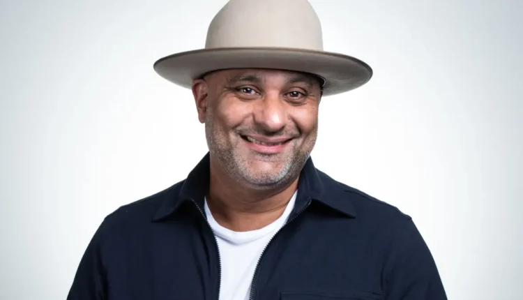 NRI Today - Russell Peters: A Pioneer in Stand-Up Comedy and Entertainment