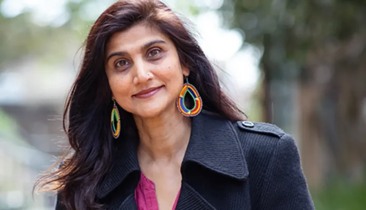 NRI Today - Sadiyya Shaikh: Empowering Muslim Women Through Scholarship and Activism