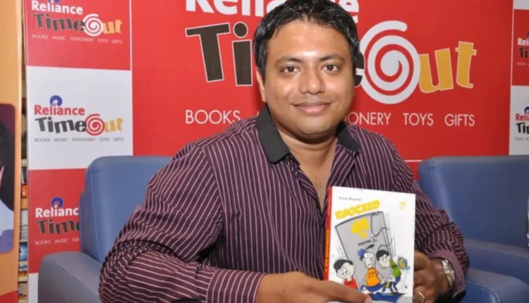 NRI Today - Shaiju Mathew: An Icon in Indian-Canadian Storytelling Across Books and Film