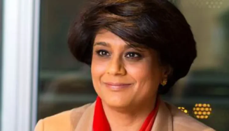 NRI Today - Shriti Vadera: Empowering Innovation in Finance and Governance