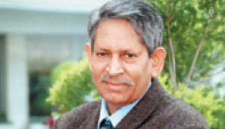 NRI Today - Tad Murty: A Visionary Oceanographer and Influential Climate Skeptic