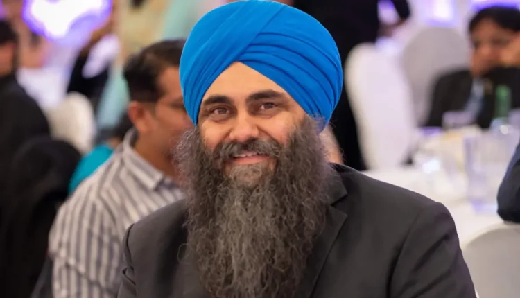 NRI Today - Tim Uppal: A Story of Resilience and Advocacy for Multicultural Canada