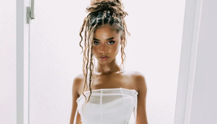 NRI Today - Tyla Laura Seethal: South Africa’s Youngest Grammy Award Winner