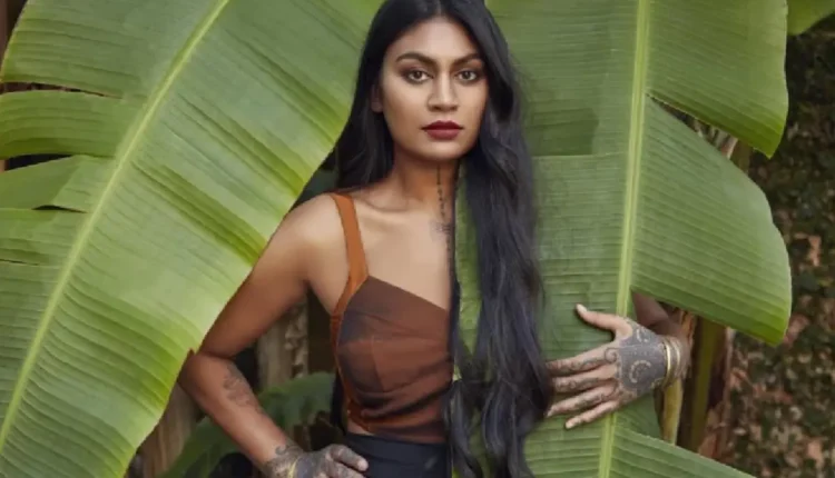 NRI Today - Aaradhna Jayantilal Patel The Fusion of Samoan and Indian Heritage in a Soulful Sound