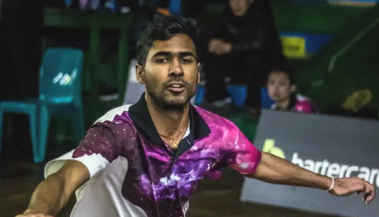NRI Today - Abhinav Manota: From Punjab Champion to New Zealand Badminton Star