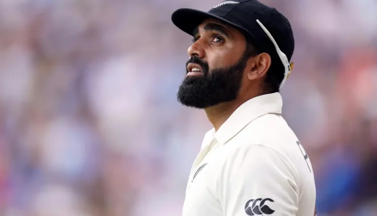 NRI Today - Ajaz Patel: The Man Who Made History with Ten Wickets in an Innings