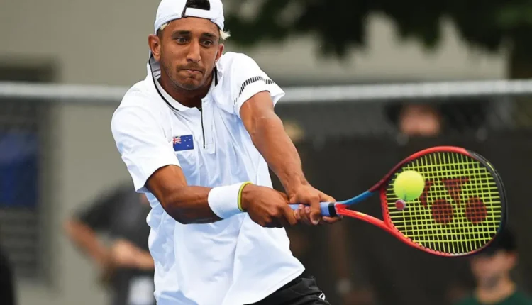 NRI Today - Ajeet Shankar Rai Overcoming Challenges to Become a Tennis Champion