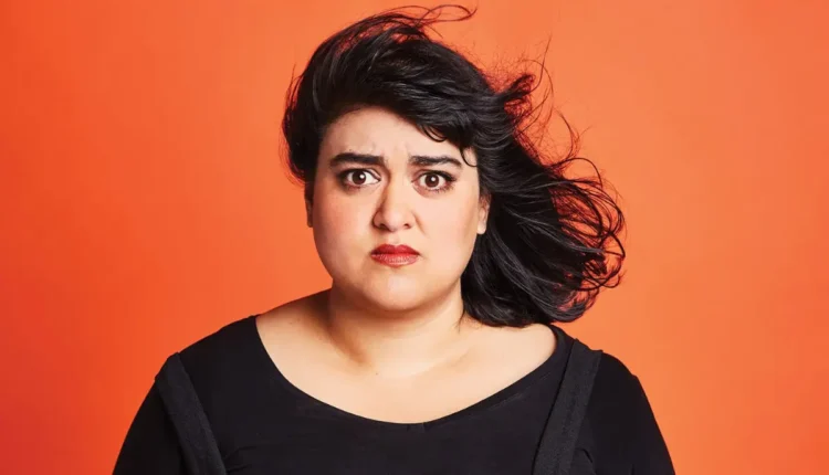 NRI Today - Angella Dravid: Rising Above Hardship to Become a Comedy Icon