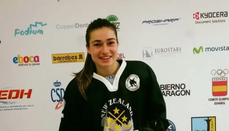 NRI Today - Anjali Dayalji Mulari: The Face of Women's Ice Hockey in New Zealand