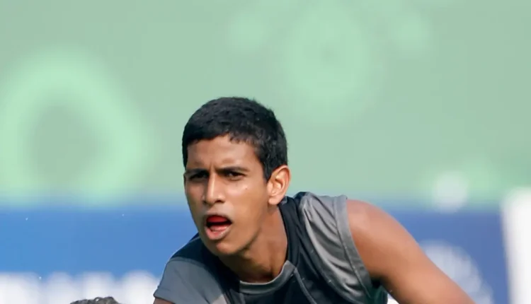 NRI Today - Arun Peter Panchia: From a Hockey Family to National and International Fame