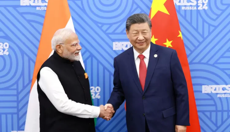 NRI Today - China and India Move Toward Peace: Xi Jinping and Narendra Modi Strengthen Ties