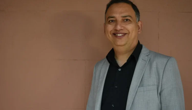 NRI Today - Deepak Vinayak: A Voice for Diversity and Community Strength