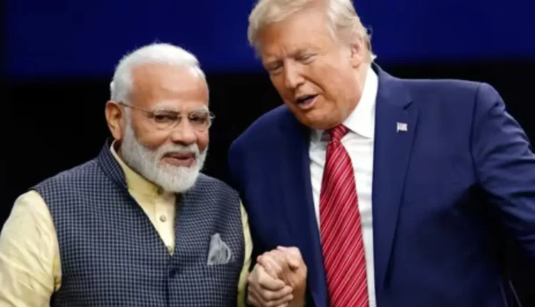 NRI Today - Donald Trump Showers Praise on PM Modi: "Nicest Human Being and Total Killer"