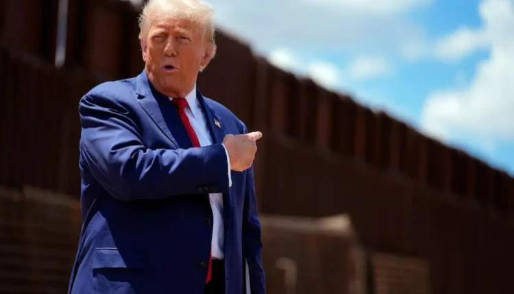 NRI Today - Donald Trump Sparks Controversy With "Bad Genes" Comment on Immigrants