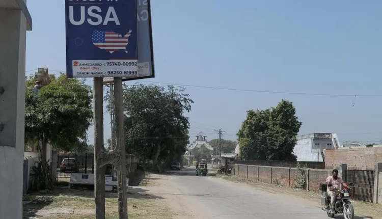 NRI Today - Gujarat Family's Frozen Death at U.S. Border Reveals Education Visa Scam