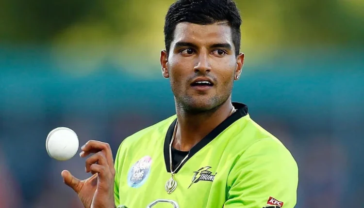 NRI Today - Gurinder Singh Sandhu: The First Indian-Australian Cricketer