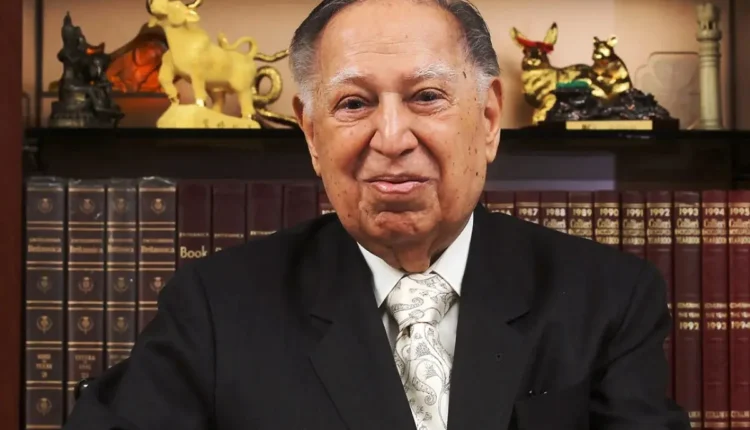 NRI Today - Hari Naroomal Harilela Hong Kong’s Trailblazing Hotelier and Community Leader