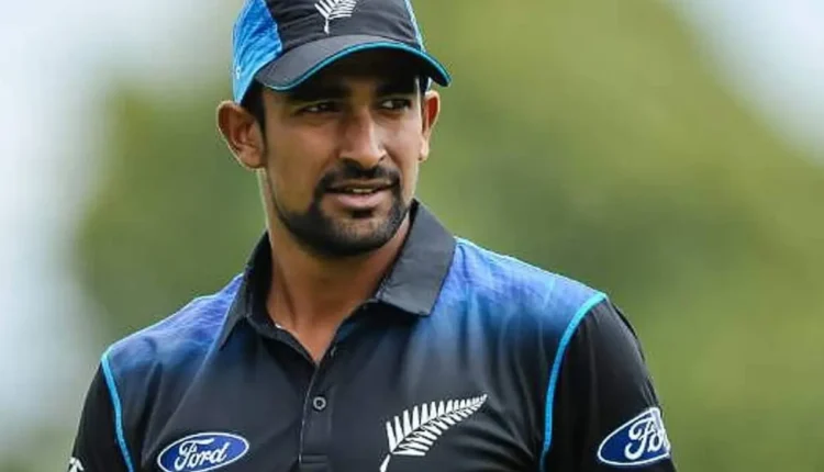 NRI Today - Inderbir Singh Ish Sodhi: Mastering the Art of Leg Spin on the Global Stage