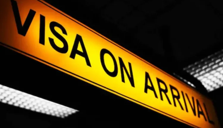 NRI Today - India Aims to Boost Foreign Tourism with New Visa-on-Arrival Initiative