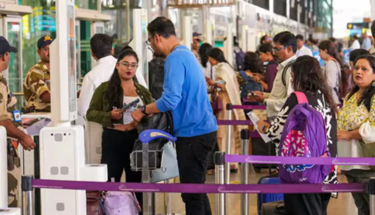 NRI Today - India’s Airports on High Alert Amid Surge in Hoax Bomb Threats