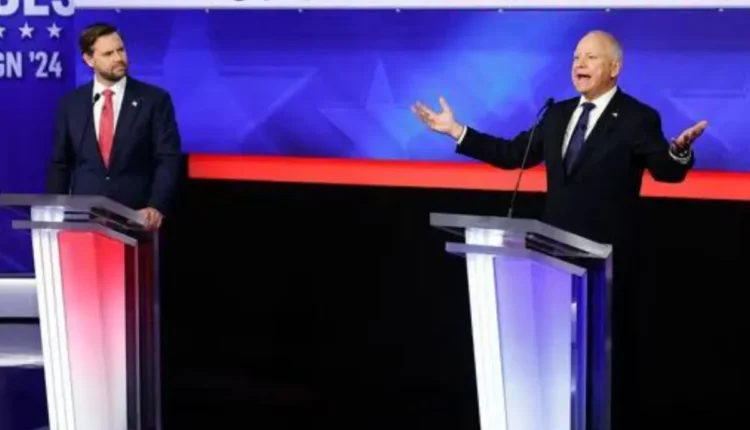 NRI Today - JD Vance vs Tim Walz VP Debate: Key Issues Shaping the 2024 Election