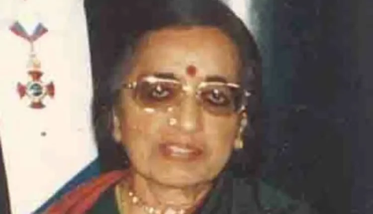 NRI Today - Janaki Venkataraman: Advocate for Ethical Fashion and Human Rights