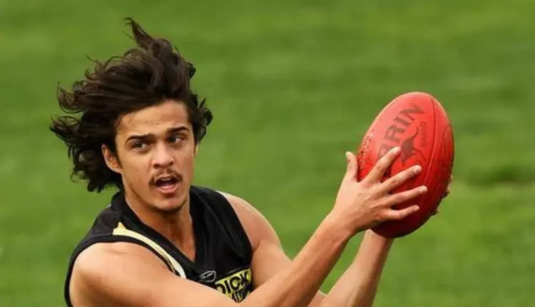 NRI Today - Jordan McMahon: Overcoming Adversity in the World of AFL