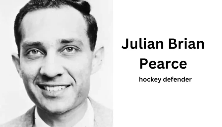 NRI Today - Julian Brian Pearce: The Iconic Defender of Australia’s Golden Hockey Era