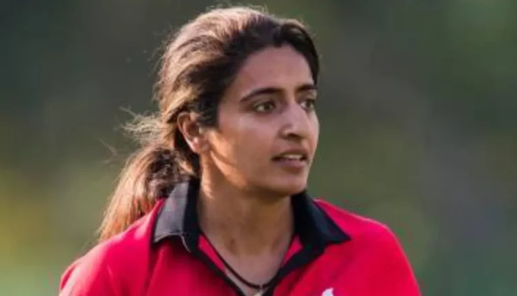 NRI Today - Kanwardeep Keenu Gill: Pioneering Excellence in Hong Kong Women’s Cricket