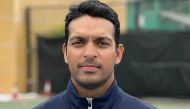 NRI Today - Karan Rastogi: From Indian Tennis Star to Influential Coach in Hong Kong