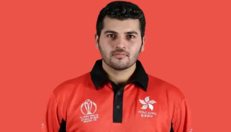 NRI Today - Kinchit Devang Shah: Trailblazer in Hong Kong Cricket with Indian Heritage