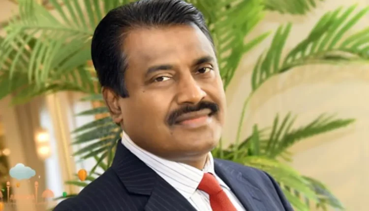 NRI Today - PV Radhakrishna Pillai: Championing Social Welfare and Indian Culture in Bahrain