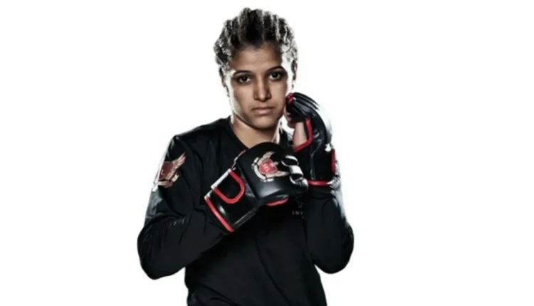 NRI Today - Priyanka Jeet Toshi: The Unstoppable Journey of India’s First Female MMA Fighter