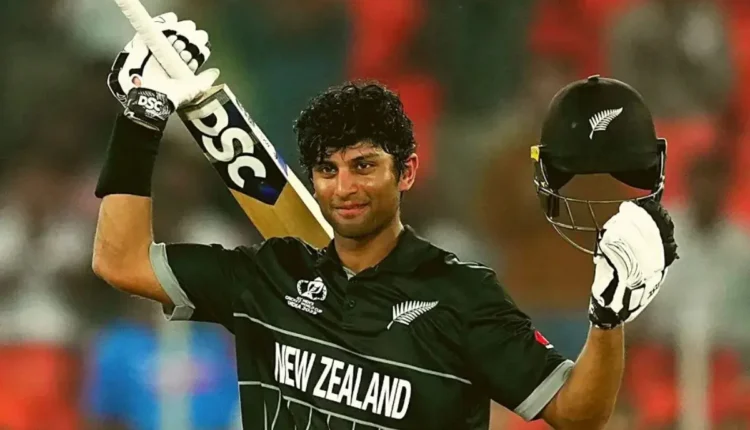 NRI Today - Rachin Ravindra The All-Rounder Transforming New Zealand Cricket