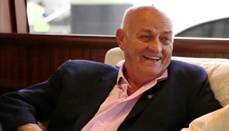 NRI Today - Sir Owen George Glenn: A Story of Business Excellence and Humanitarian Vision