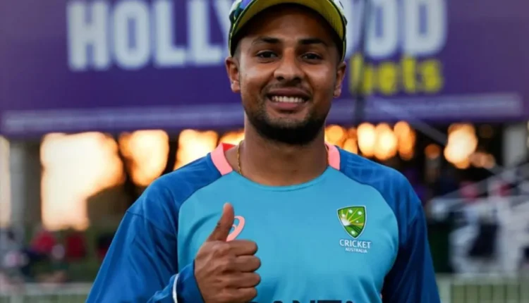 NRI Today - Tanveer Singh Sangha: From Humble Beginnings to International Cricket Stardom