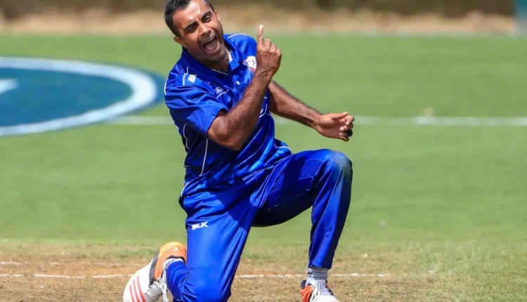 NRI Today - Tarun Sai Nethula: From Hyderabad Dreams to New Zealand Cricket Glory