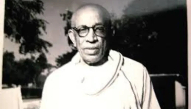 NRI Today - Tiruvengimalai Sesha Sundara Rajan Freedom Fighter and Public Health Pioneer