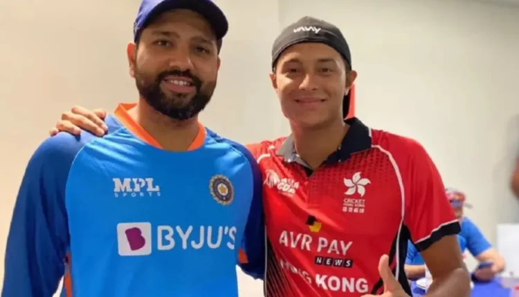 NRI Today - Ayush Shukla: Conquering Cricket Milestones and Balancing a Career with Studies