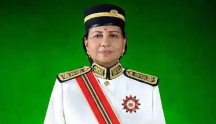 NRI Today - Datuk Leelavathi Govindasamy: The First Malaysian Indian Woman in Parliament