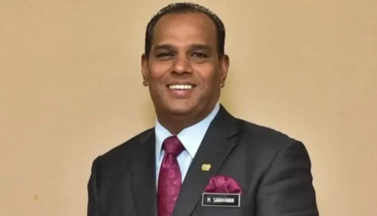 NRI Today - Datuk Seri Saravanan s/o Murugan: The Sole Indian Voice in Malaysia’s Cabinet