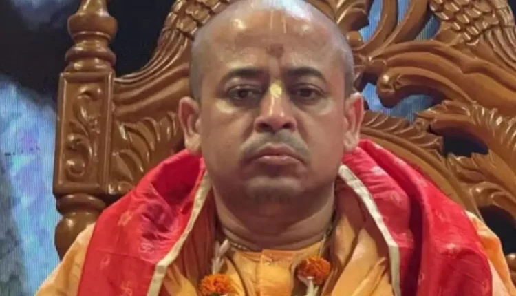 NRI Today - India Condemns Arrest of Hindu Priest Chinmoy Krishna Das in Bangladesh