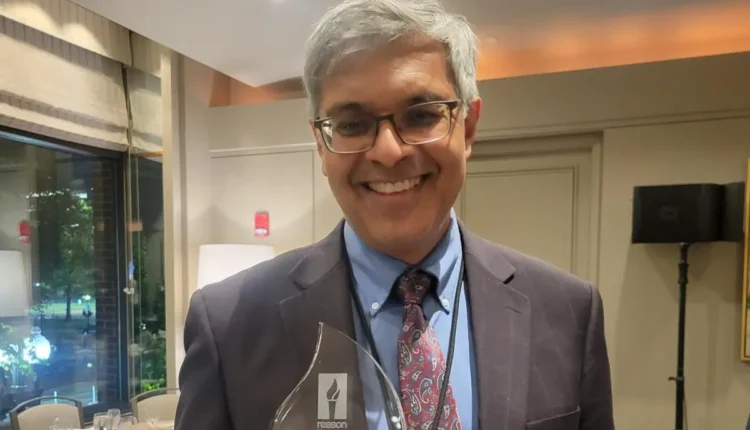 NRI Today - Indian-American Jay Bhattacharya Named NIH Director by President-elect Trump