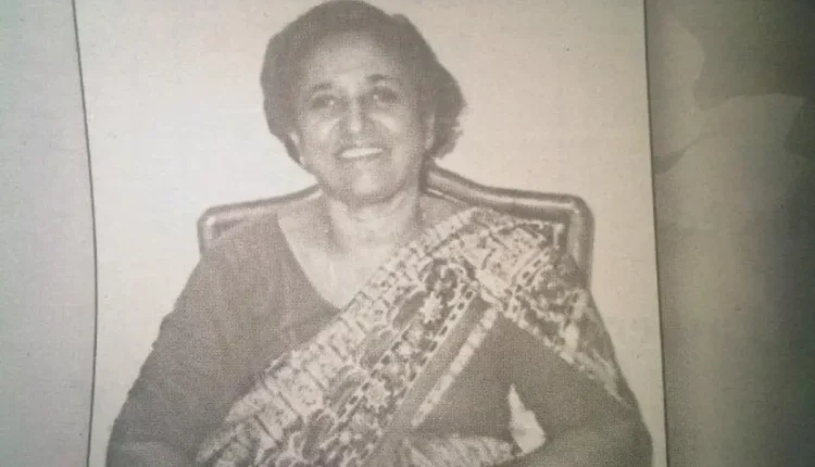 NRI Today - Janaky Athi Nahappan: The Courageous Founder of the Malaysian Indian Congress